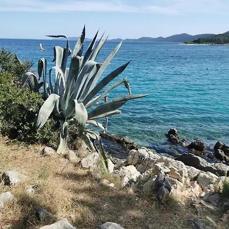 Galboka Beach Nerezine